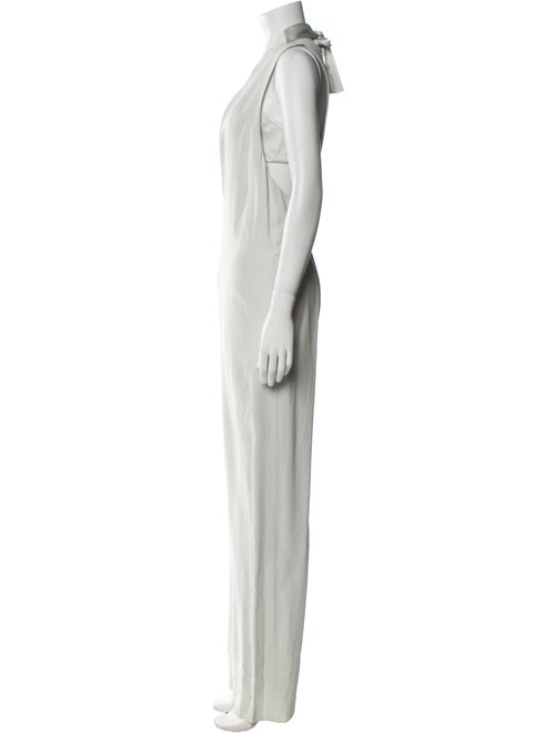 Adam Lippes Square Neckline Jumpsuit