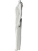 Adam Lippes Square Neckline Jumpsuit