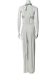 Adam Lippes Square Neckline Jumpsuit
