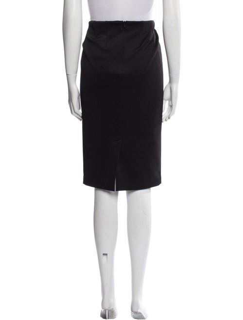 Adam Lippes Wool Knee-Length Skirt