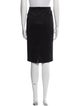 Adam Lippes Wool Knee-Length Skirt
