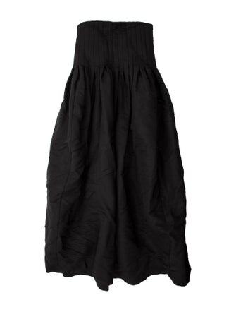 Adam Lippes Silk Long Dress