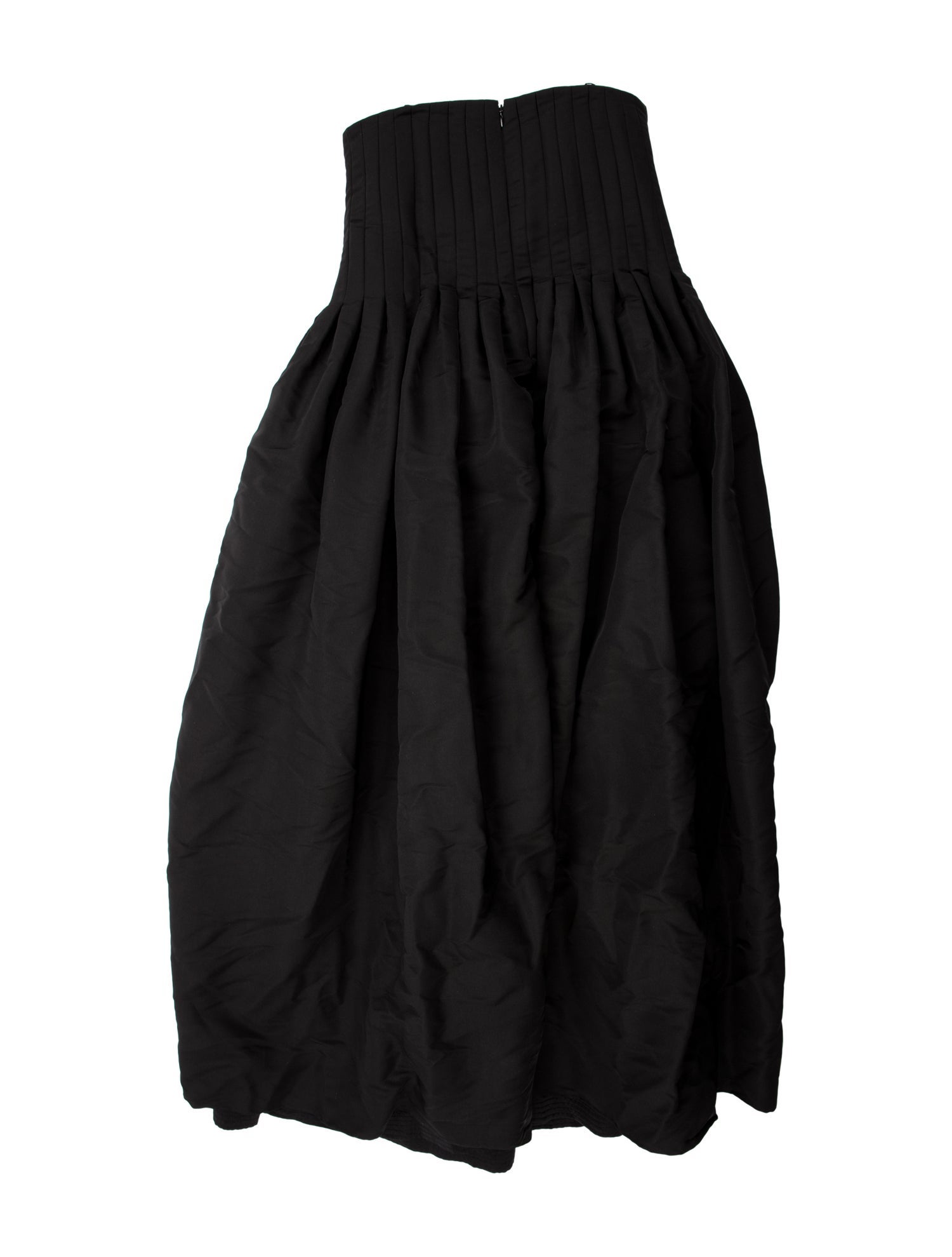 Adam Lippes Silk Long Dress