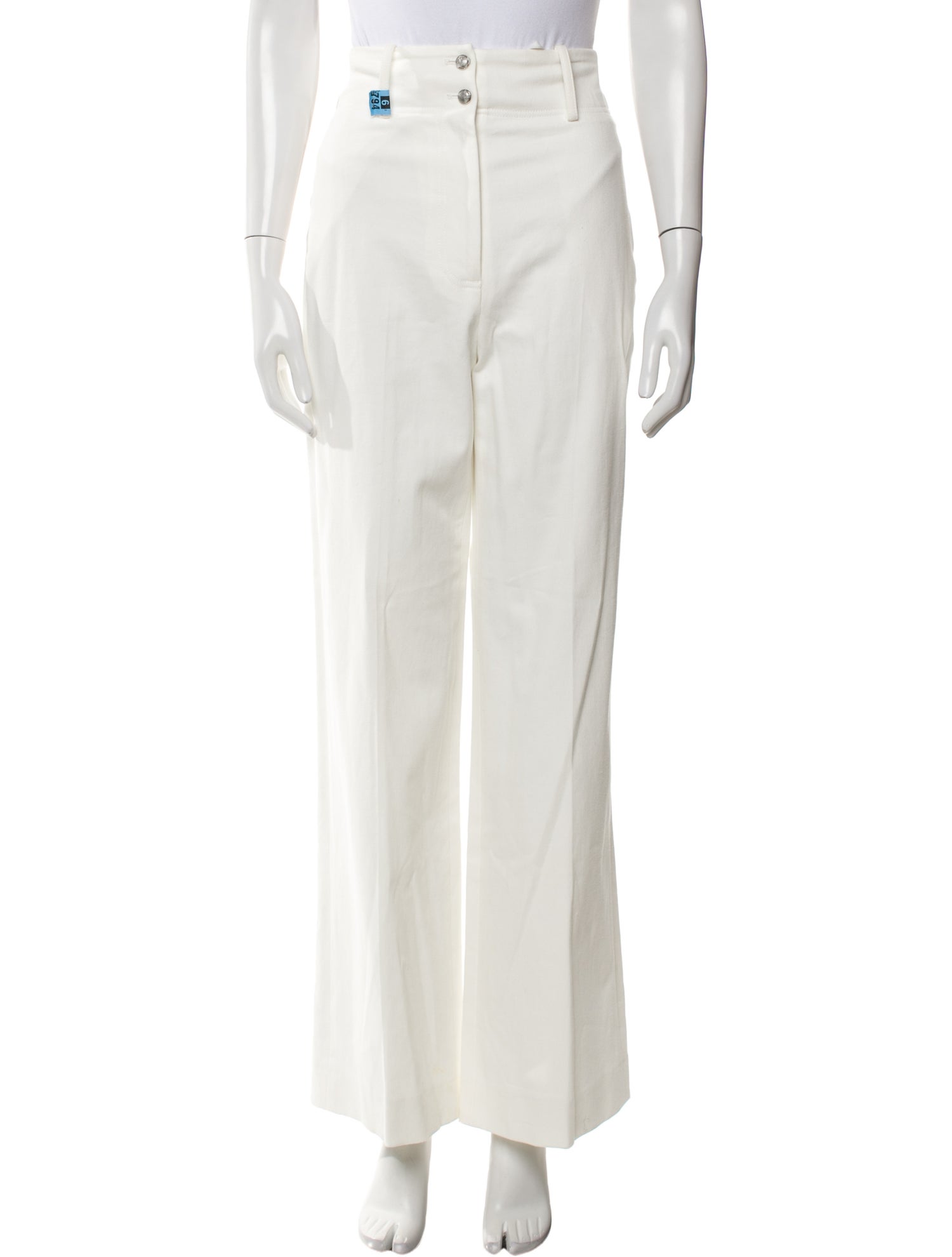 Adam Lippes Wide Leg Pants