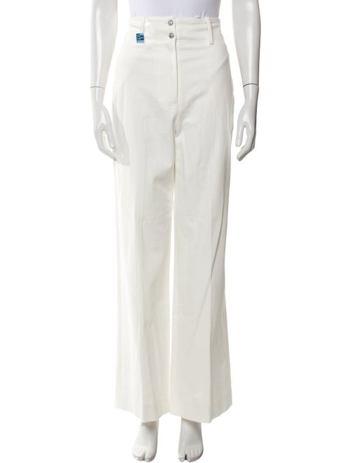 Adam Lippes Wide Leg Pants