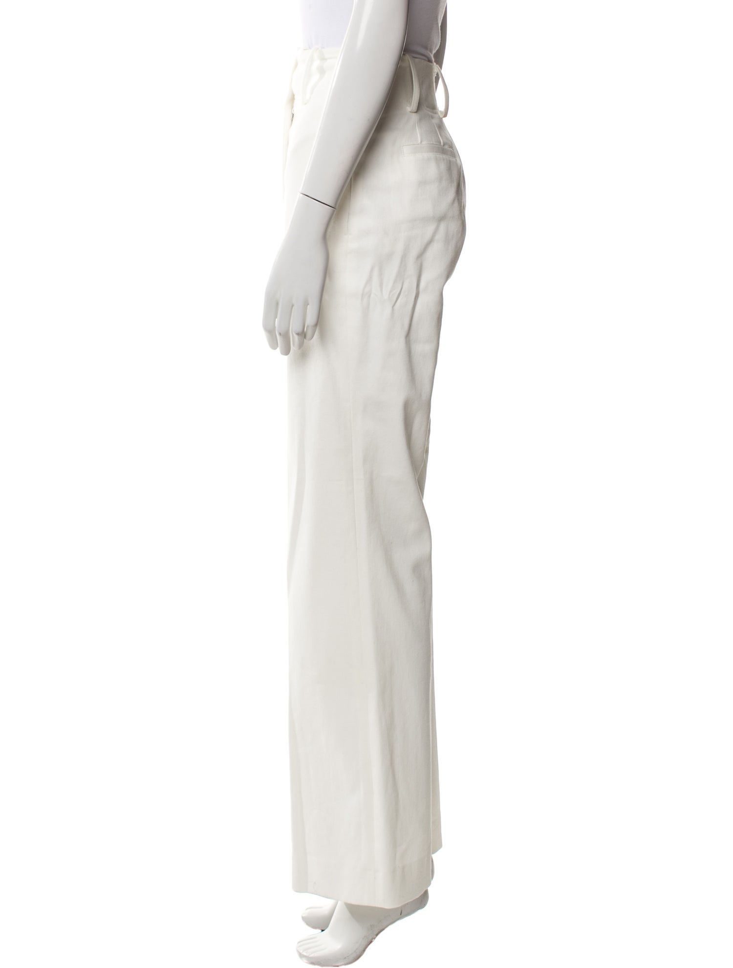 Adam Lippes Wide Leg Pants