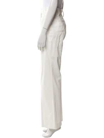 Adam Lippes Wide Leg Pants