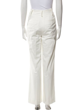 Adam Lippes Wide Leg Pants