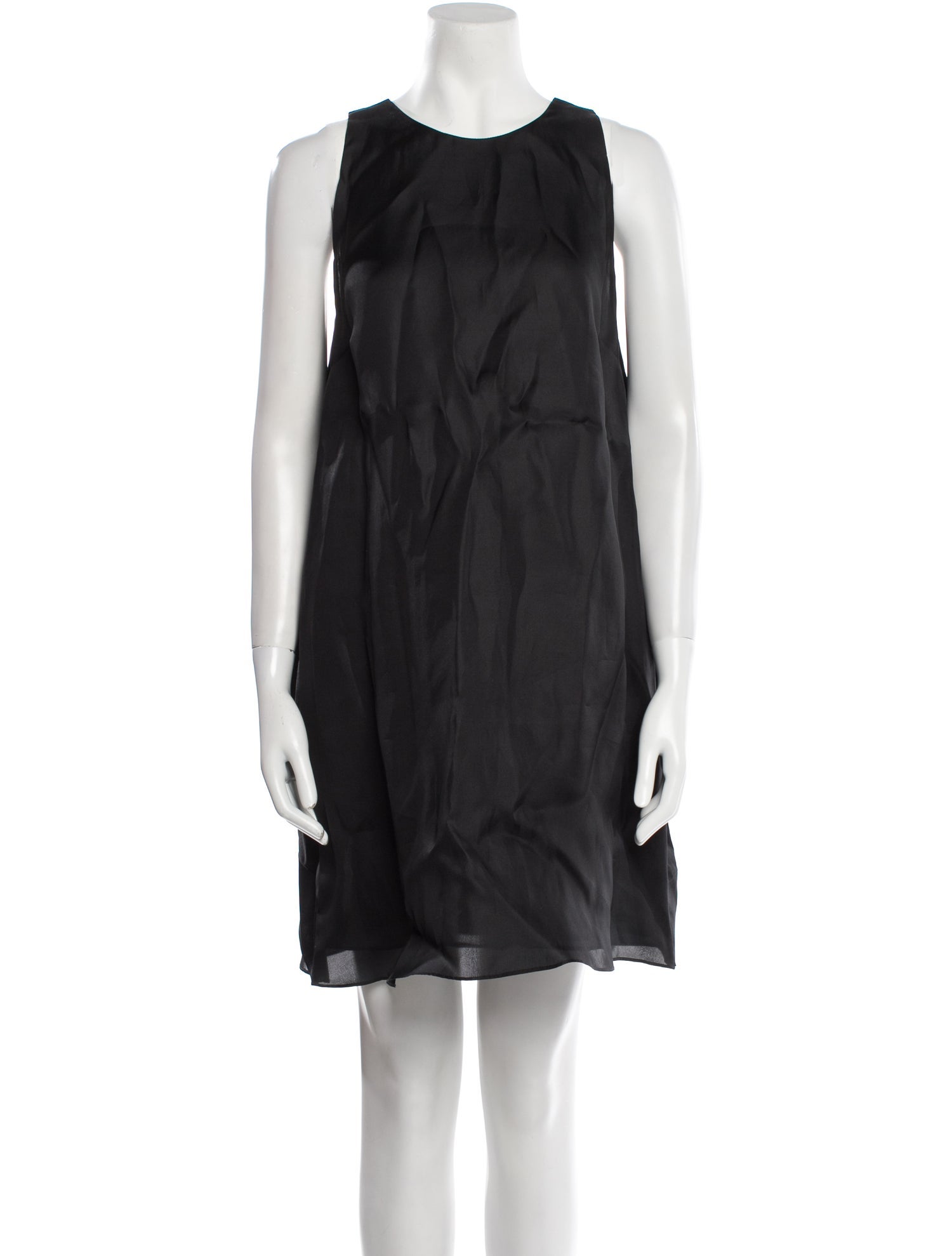 Adam Lippes Silk Mini Dress