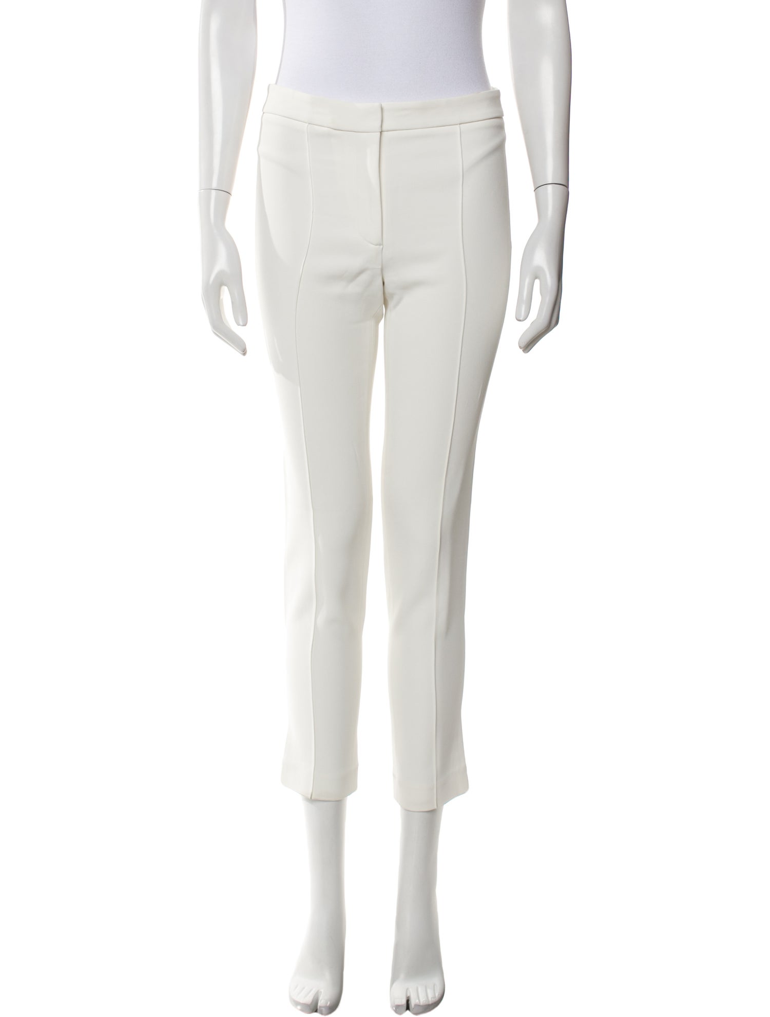 Adam Lippes Skinny Leg Pants