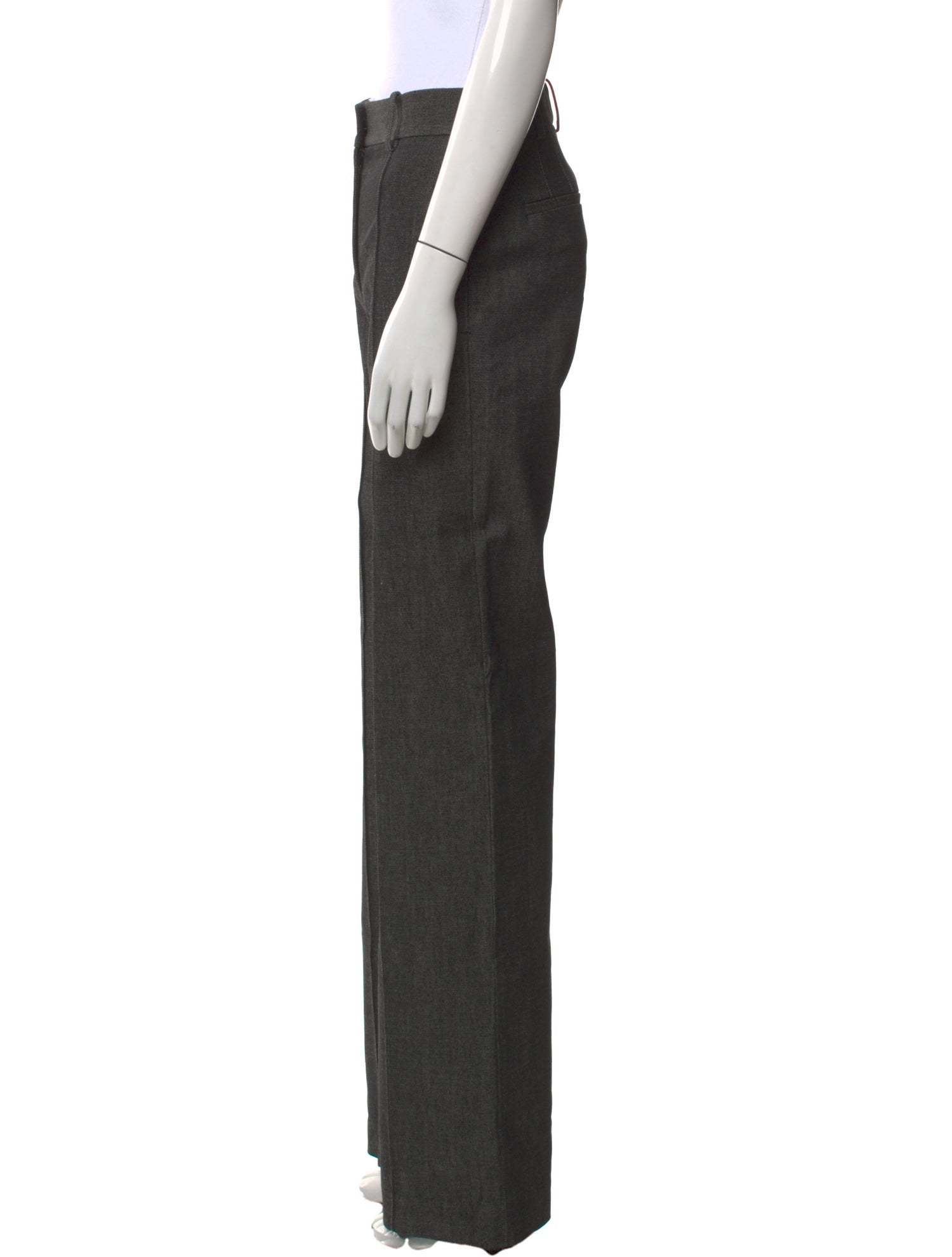 Adam Lippes Wide Leg Pants w/ Tags