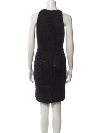 Adam Lippes Silk Mini Dress