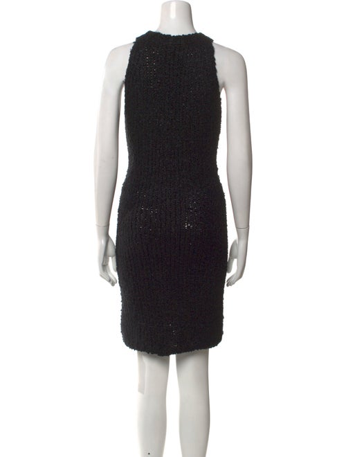 Adam Lippes Silk Mini Dress