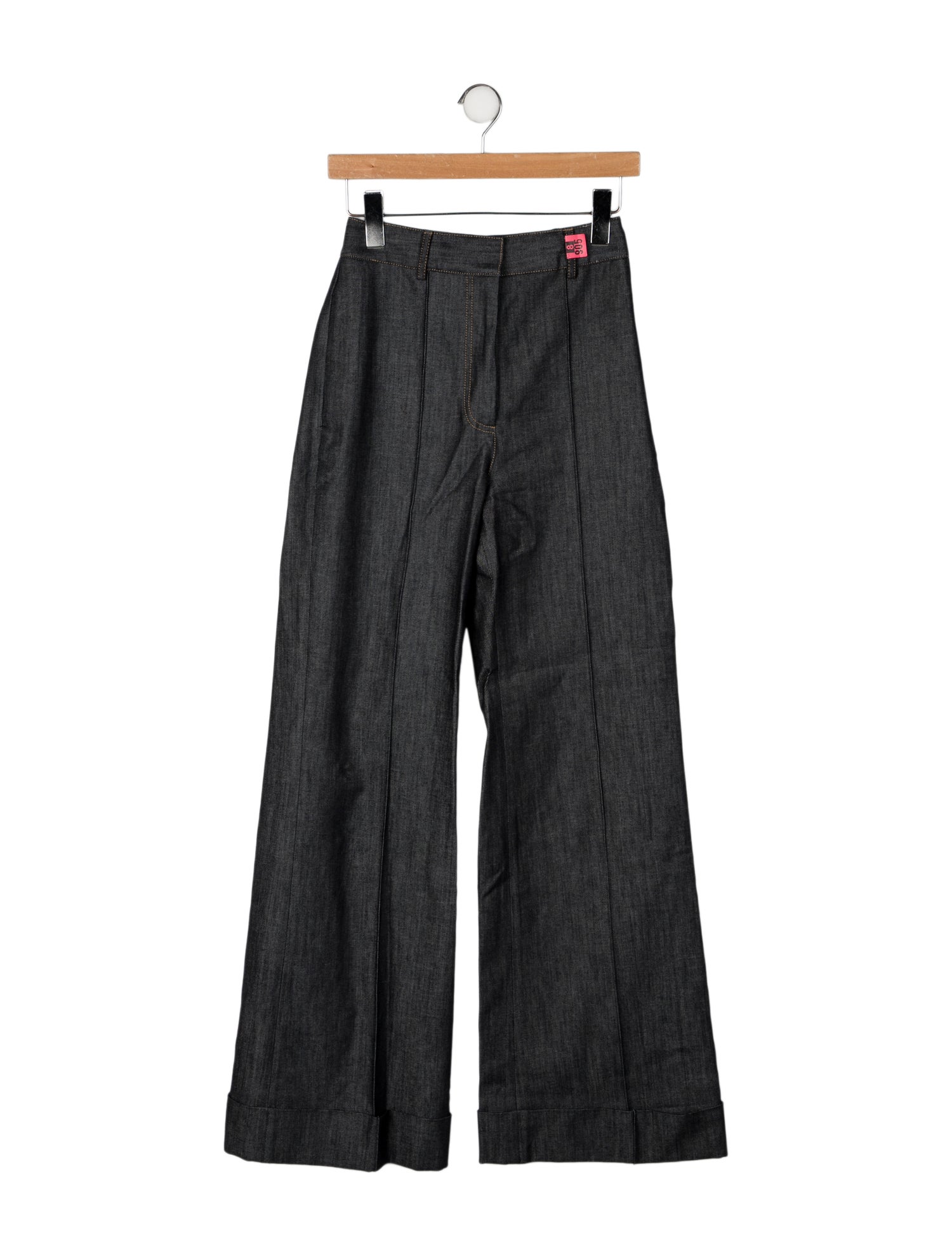 Adam Lippes Wide Leg Pants