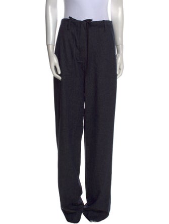 Adam Lippes Straight Leg Pants