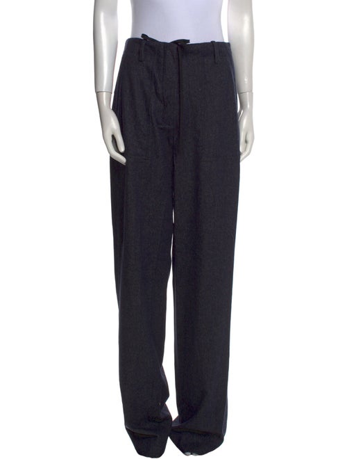 Adam Lippes Straight Leg Pants