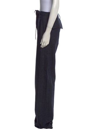 Adam Lippes Straight Leg Pants