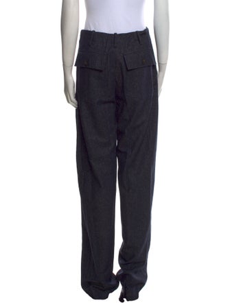 Adam Lippes Straight Leg Pants