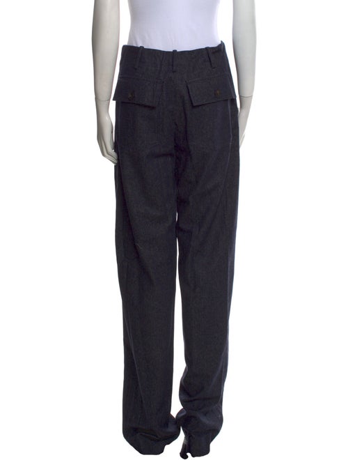 Adam Lippes Straight Leg Pants