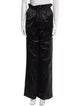 Adam Lippes Nylon Wide Leg Pants