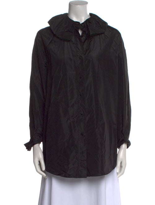 Adam Lippes Long Sleeve Tunic