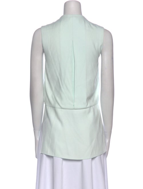 Adam Lippes V-Neck Sleeveless Tunic