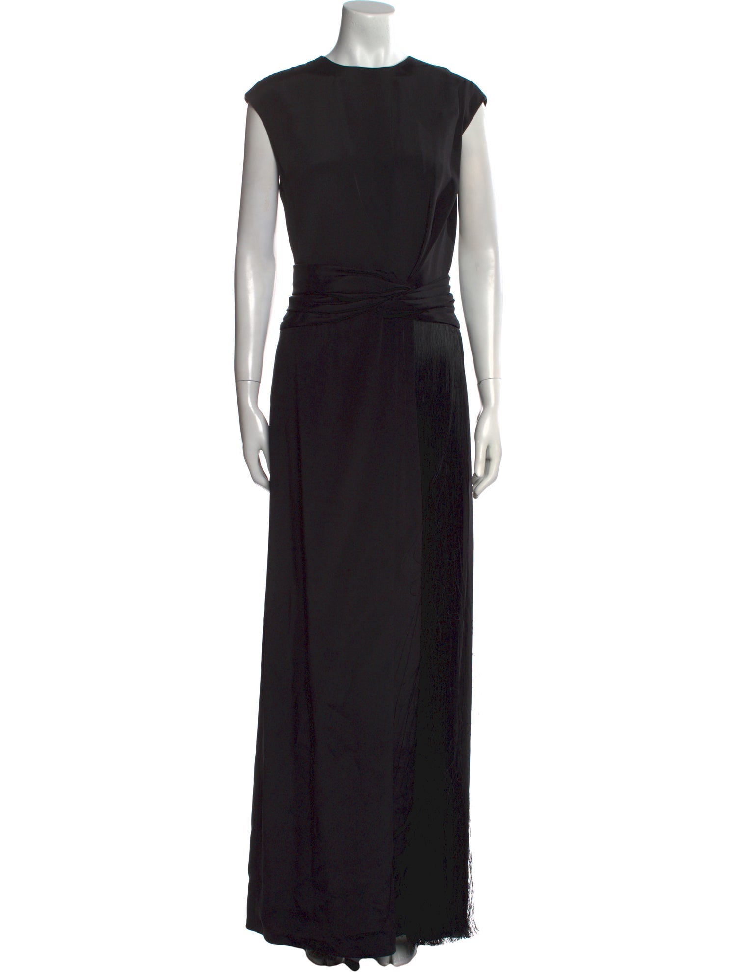 Adam Lippes Silk Long Dress w/ Tags