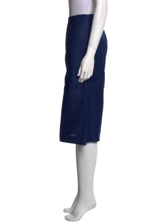 Adam Lippes Linen Wide Leg Pants