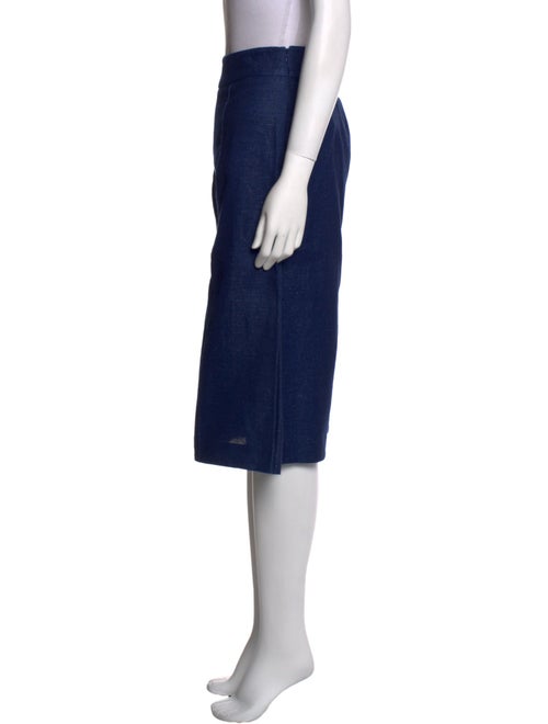 Adam Lippes Linen Wide Leg Pants