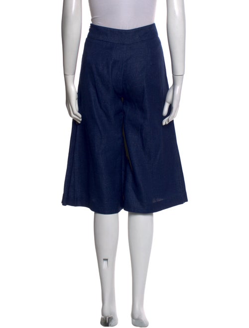 Adam Lippes Linen Wide Leg Pants