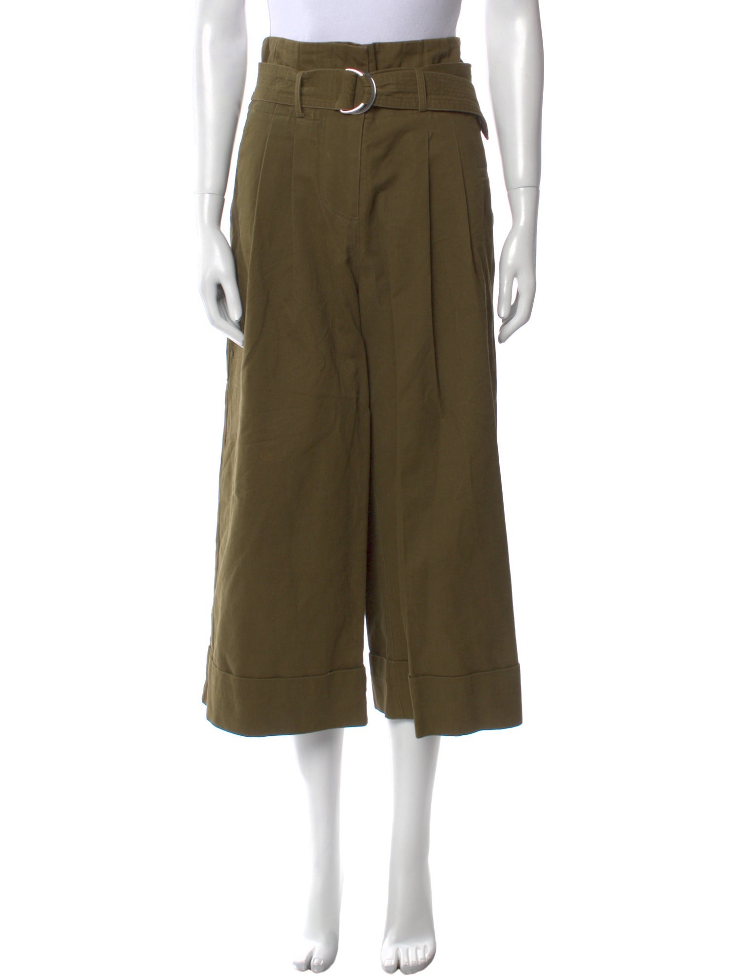 Adam Lippes Wide Leg Pants