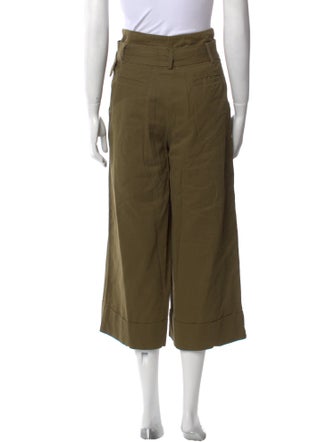 Adam Lippes Wide Leg Pants