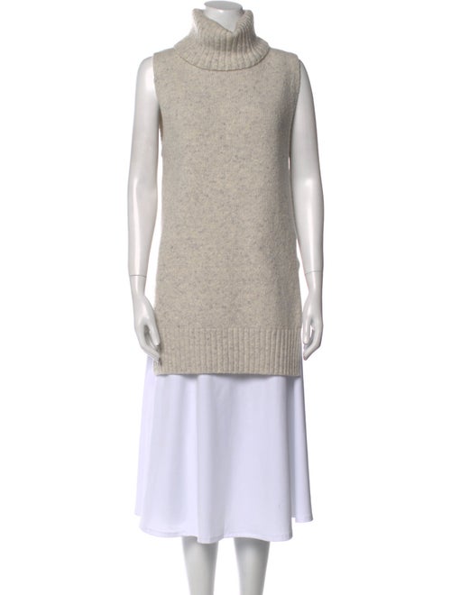 Adam Lippes Merino Wool Turtleneck Sweater