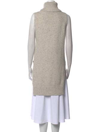 Adam Lippes Merino Wool Turtleneck Sweater