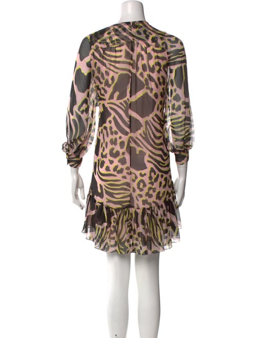 Adam Lippes Silk Mini Dress