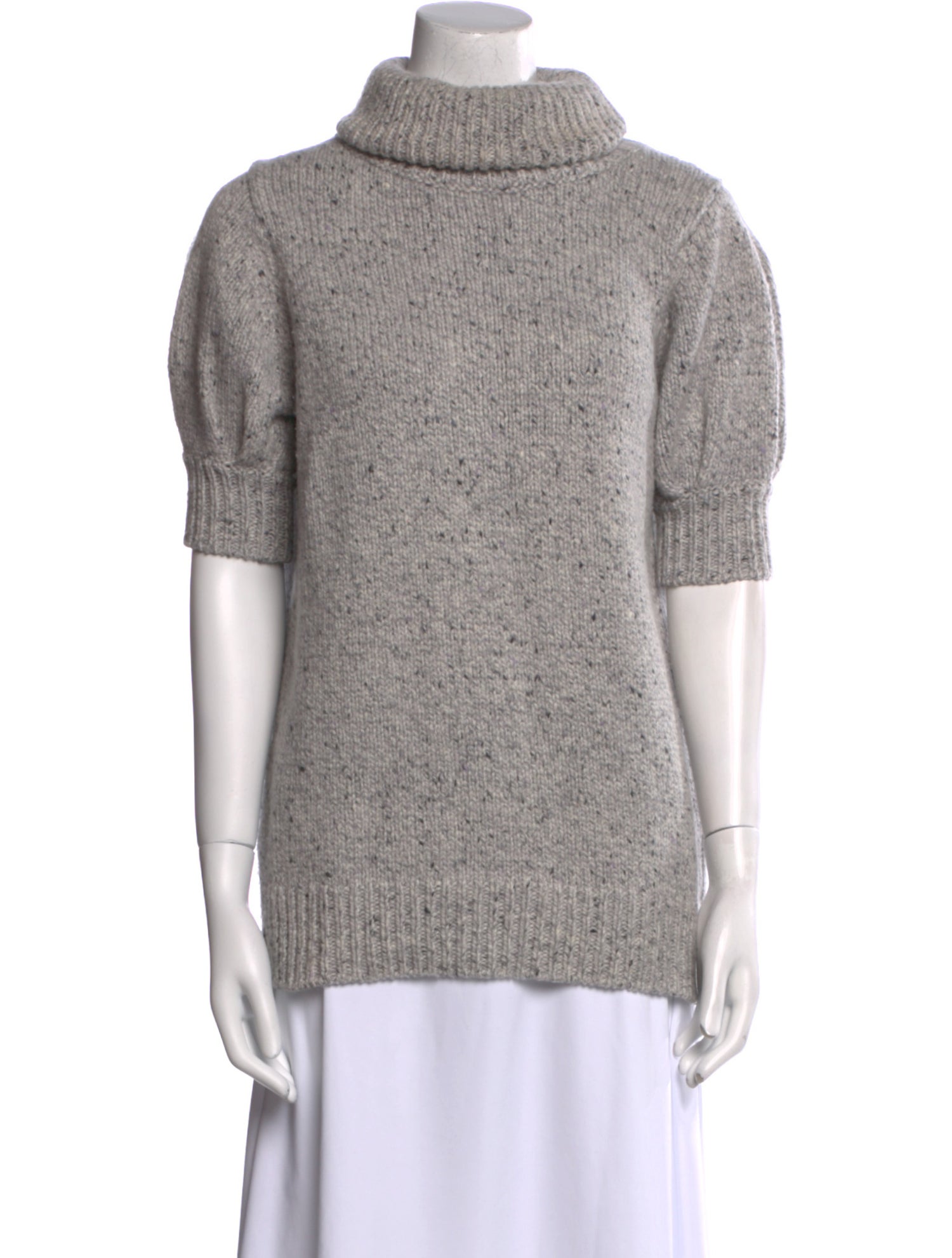 Adam Lippes Wool Turtleneck Sweater