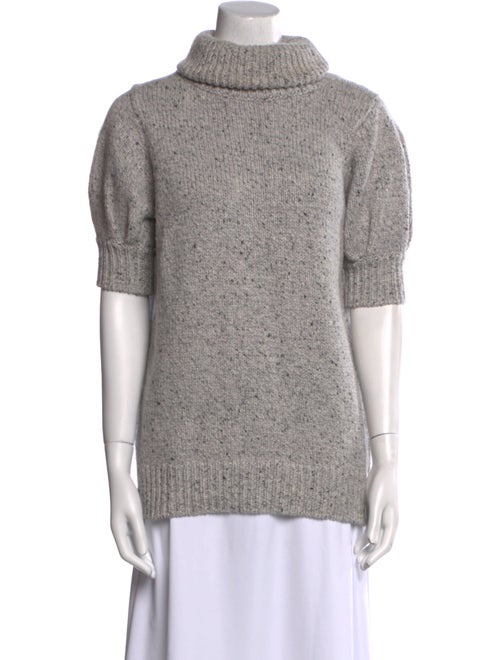 Adam Lippes Wool Turtleneck Sweater