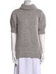 Adam Lippes Wool Turtleneck Sweater
