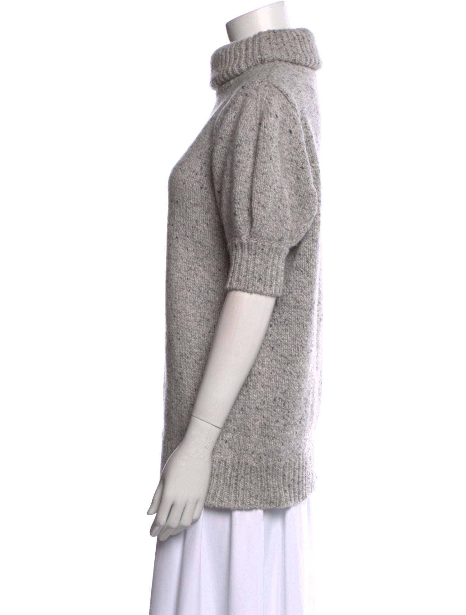 Adam Lippes Wool Turtleneck Sweater