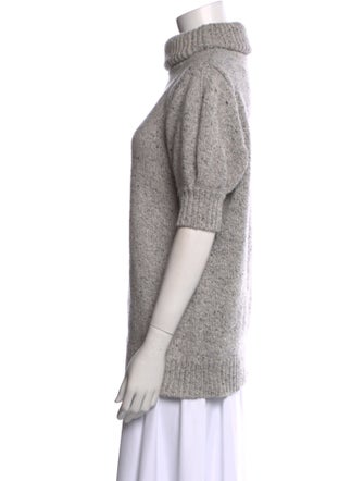 Adam Lippes Wool Turtleneck Sweater