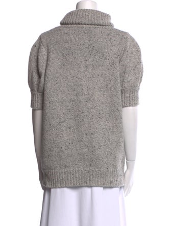 Adam Lippes Wool Turtleneck Sweater