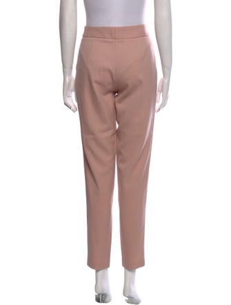 Adam Lippes Wool Skinny Leg Pants