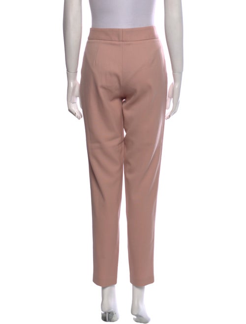 Adam Lippes Wool Skinny Leg Pants