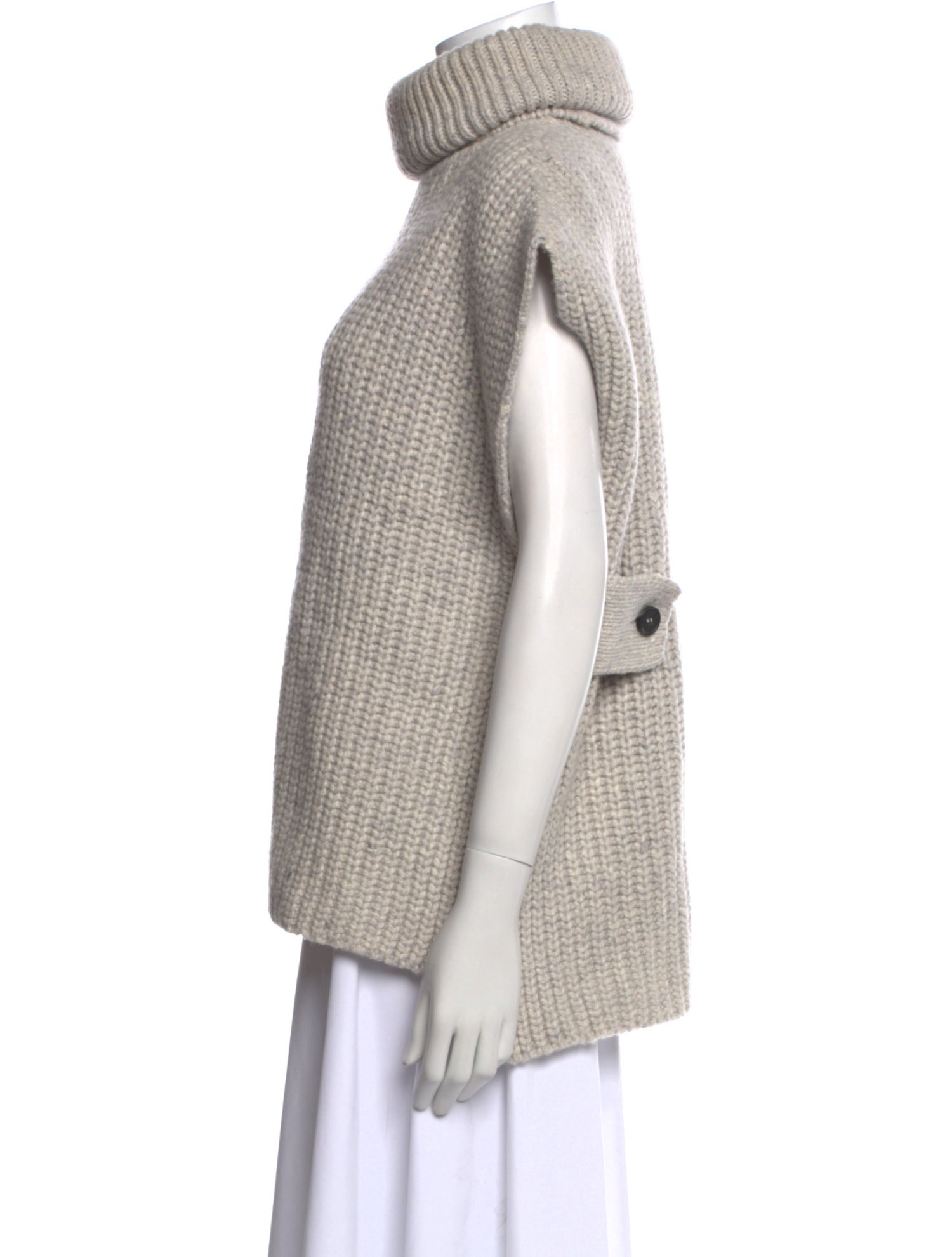 Adam Lippes Virgin Wool Turtleneck Sweater