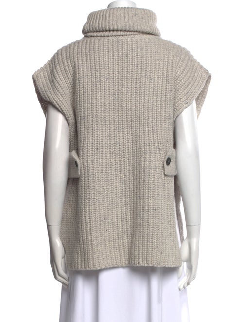 Adam Lippes Virgin Wool Turtleneck Sweater