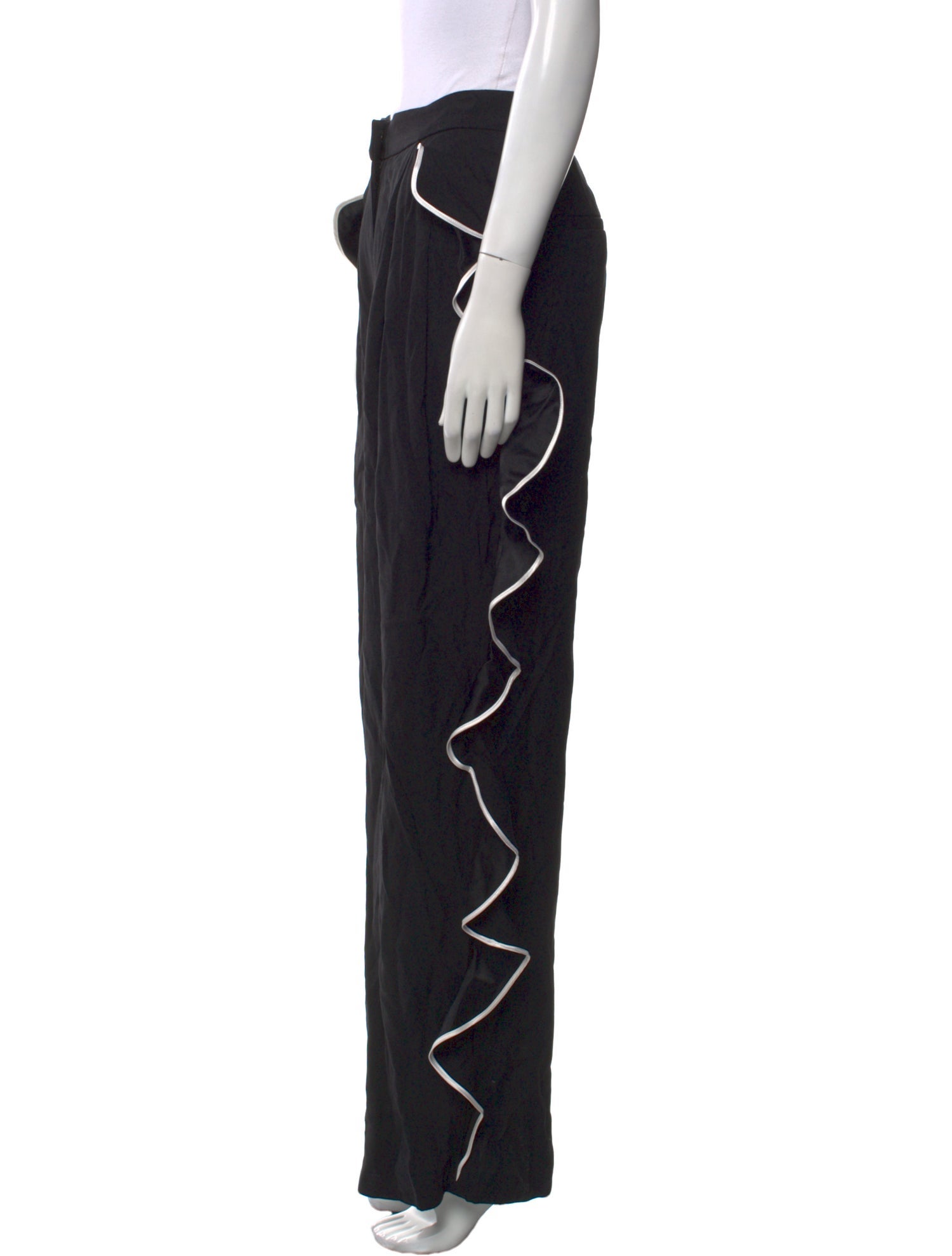 Adam Lippes Wide Leg Pants