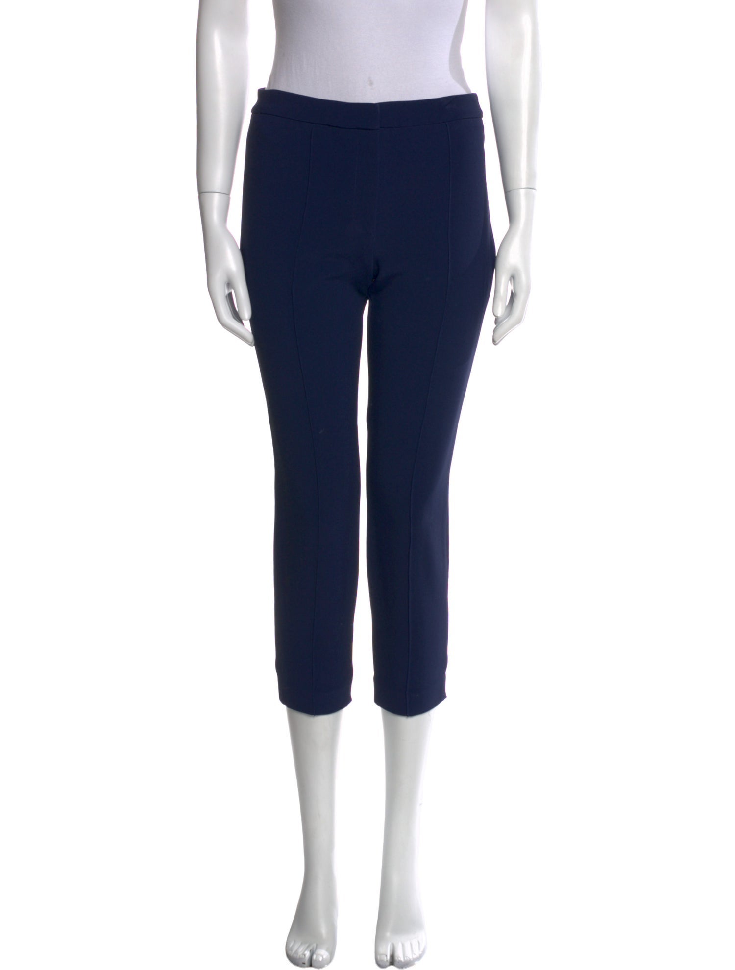 Adam Lippes Skinny Leg Pants