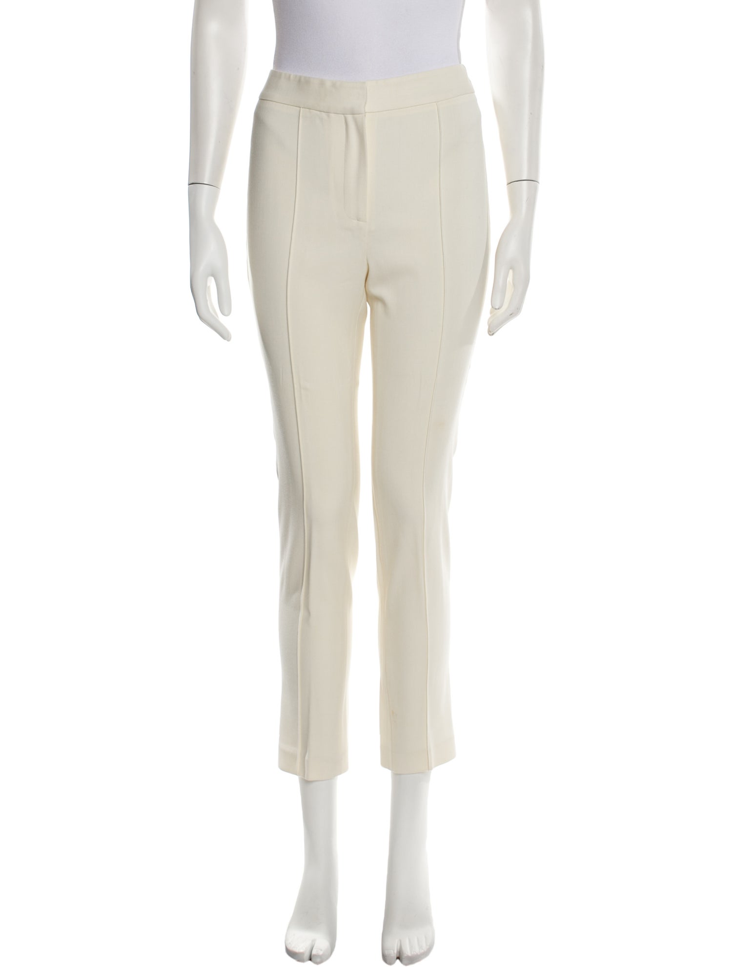 Adam Lippes Skinny Leg Pants