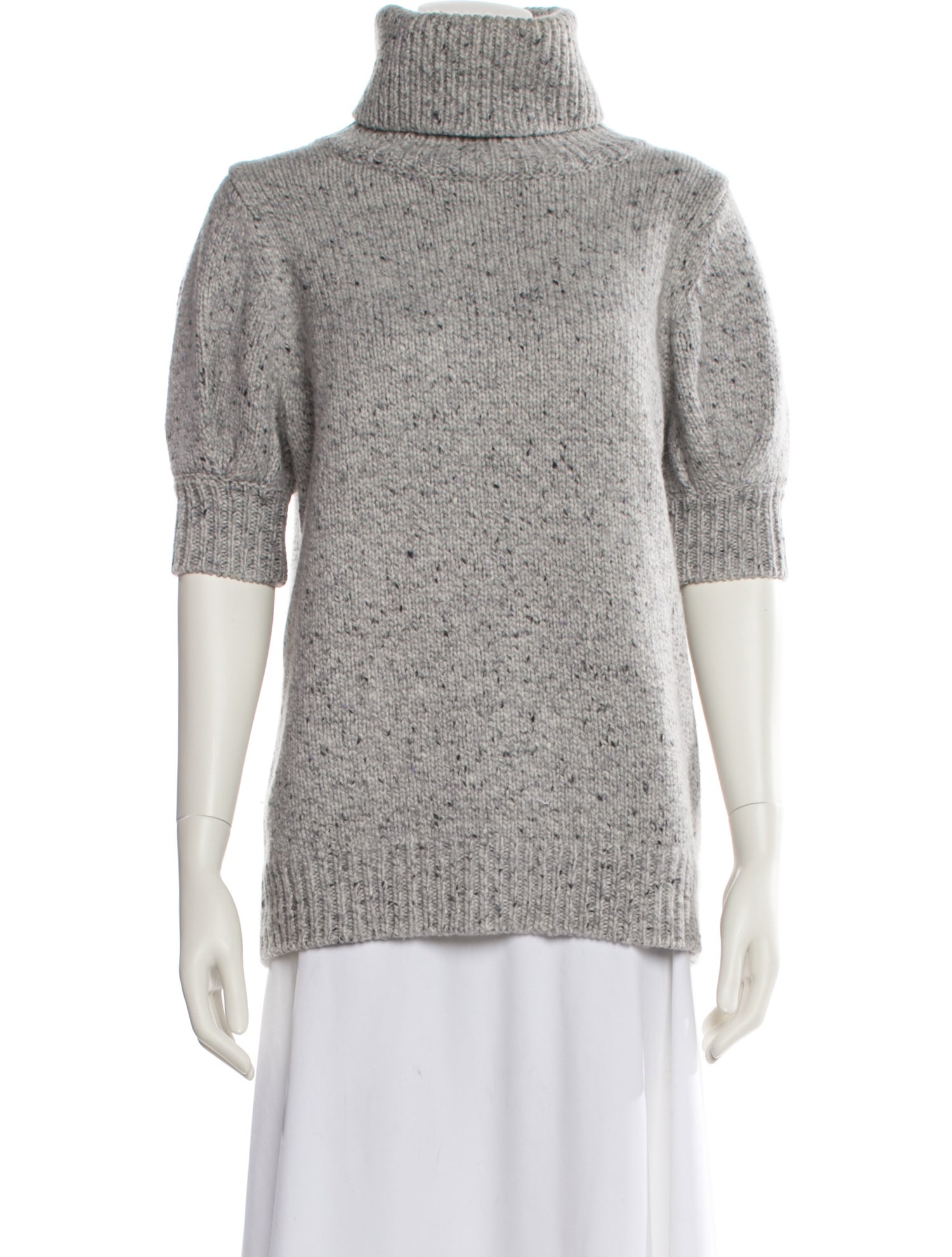 Adam Lippes Wool Turtleneck Sweater
