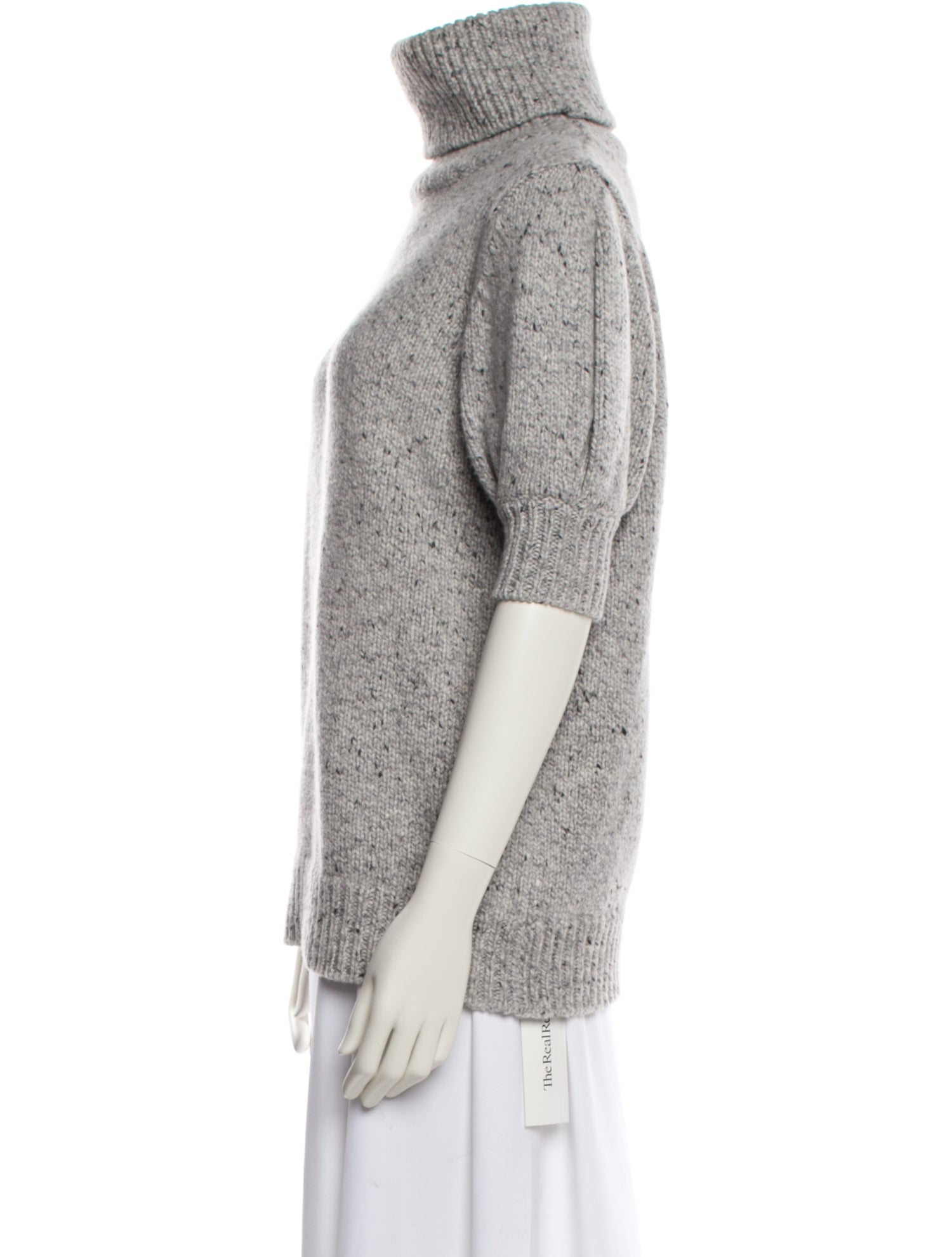 Adam Lippes Wool Turtleneck Sweater